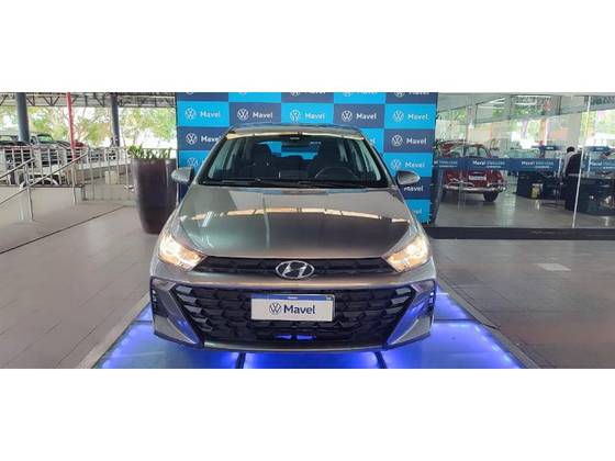 HYUNDAI HB20 1.0 12V FLEX COMFORT MANUAL HYUNDAI HB20 1.0 12V FLEX COMFORT MANUAL